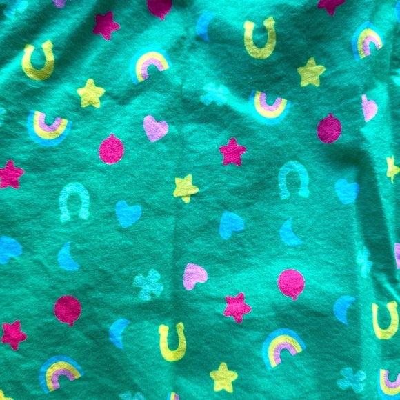 Men’s Short Sleeve Tipsy Elves St. Patrick’s Day Button Down - Picture 2 of 4